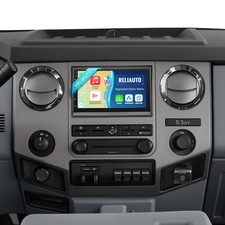 Upgraded Car Radio w/Cam for Ford F150 F250 2004-2014