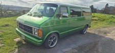 Dodge B250 Boogie Van
