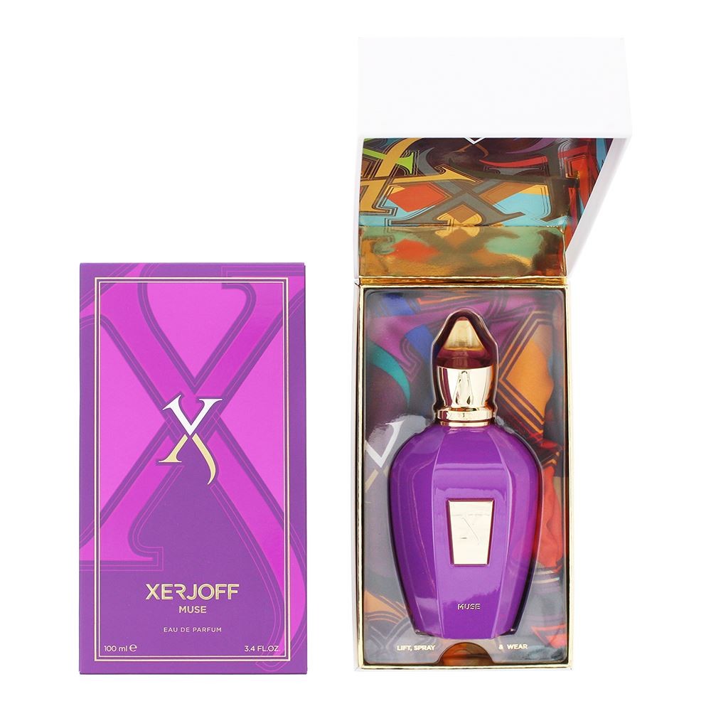 Xerjoff Muse 100 Ml - Eau De Parfum For Women - Image 4