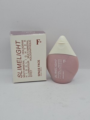 Freck Beauty SLIMELIGHT Multi-Mineral Hologram Highlighter ~ SPACE FACE ~ NIB