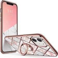 For iPhone12/iPhone 12 Pro 6.1'' i-Blason Stylish Case Multi-Layered Screen Case