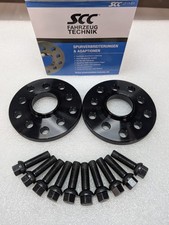 SCC Spurverbreiterungen  2x15mm 12119W-ABE-1 für Volkswagen Arteon --B-WARE--