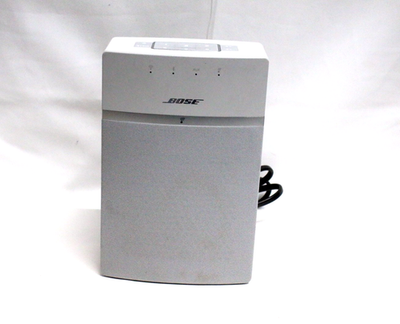 Bose SoundTouch 10 Wireless Bluetooth WiFi Speaker Tested | eBay