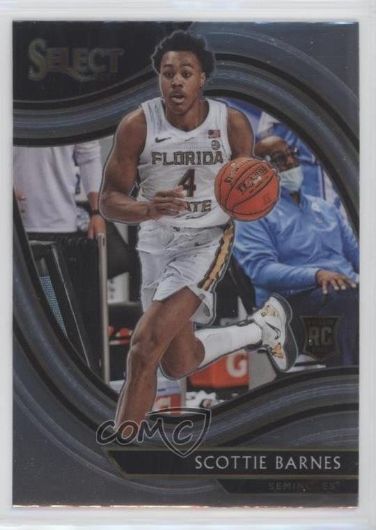 2021-22 Panini Chronicles Draft Picks Select Scottie Barnes #282 0i92