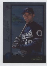 1998 Bowman International Jose Taveras #439 0a1