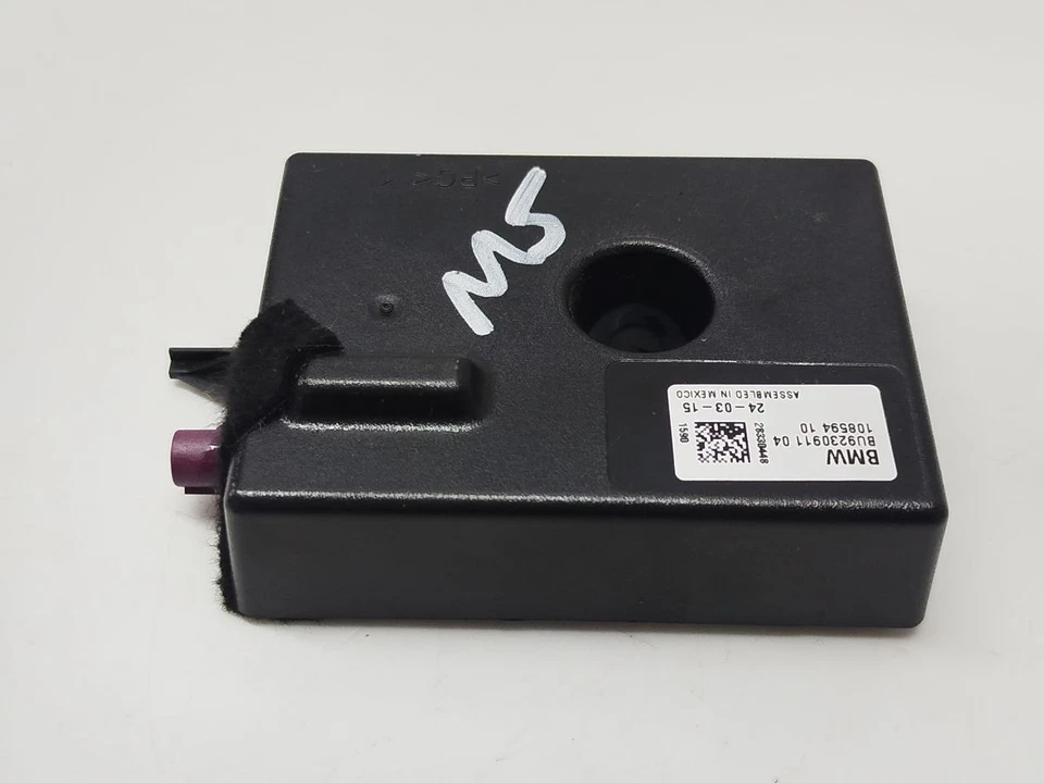 BMW 2 SERIES M SPORT F45 2014-2018 Antenna Amplifier Control Module 9230911 - Image 4 of 4