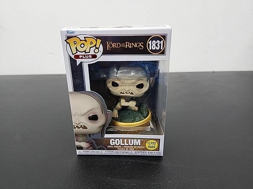 Funko Pop! Plus: The Lord of the Rings - Gollum (Glow) #1831