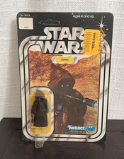 1978 Kenner Star Wars JAWA 20 Back Vintage Sealed On Card Original Moc