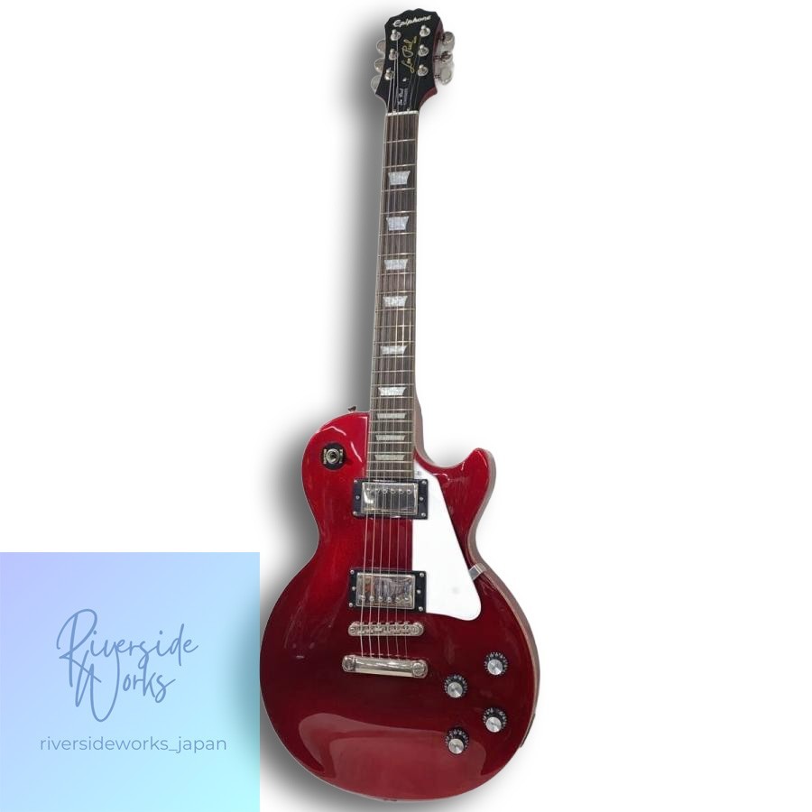 Epiphone 2014 Les Paul Standard LTD Soft Case Limited Edition
