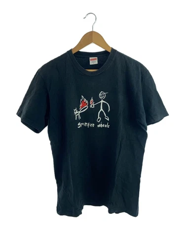 T shirt Supreme noir M occasion