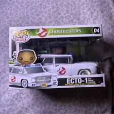 Funko Pop! Movies: Ghostbusters: Afterlife-Mini Puft With Graham Cracker - Figura in Vinile da Collezione - Idea Regalo - Merchandising Ufficiale - Giocattoli per Bambini e Adulti - Movies Fans
