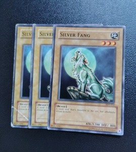 Silver Fang Yugioh | eBay Silver Fang Yugioh | eBay