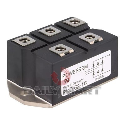 New In Box   PSD62/18 Module #vn