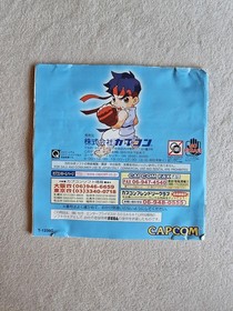 POCKET FIGHTER SEGA SATURN JAPAN COMPLETE IN BOX