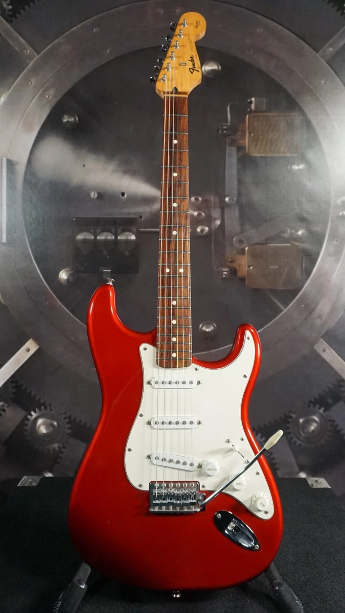 Squier Standard Stratocaster for sale - eBay