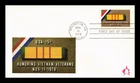 DR JIM STAMPS US COVER HONORING VIETNAM VETERANS FDC ANDREWS CACHET