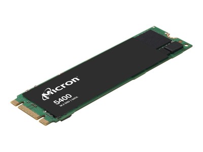 Micron 5400 PRO 480 GB Solid State Drive - M.2 Internal - SATA [SATA/600] - Read