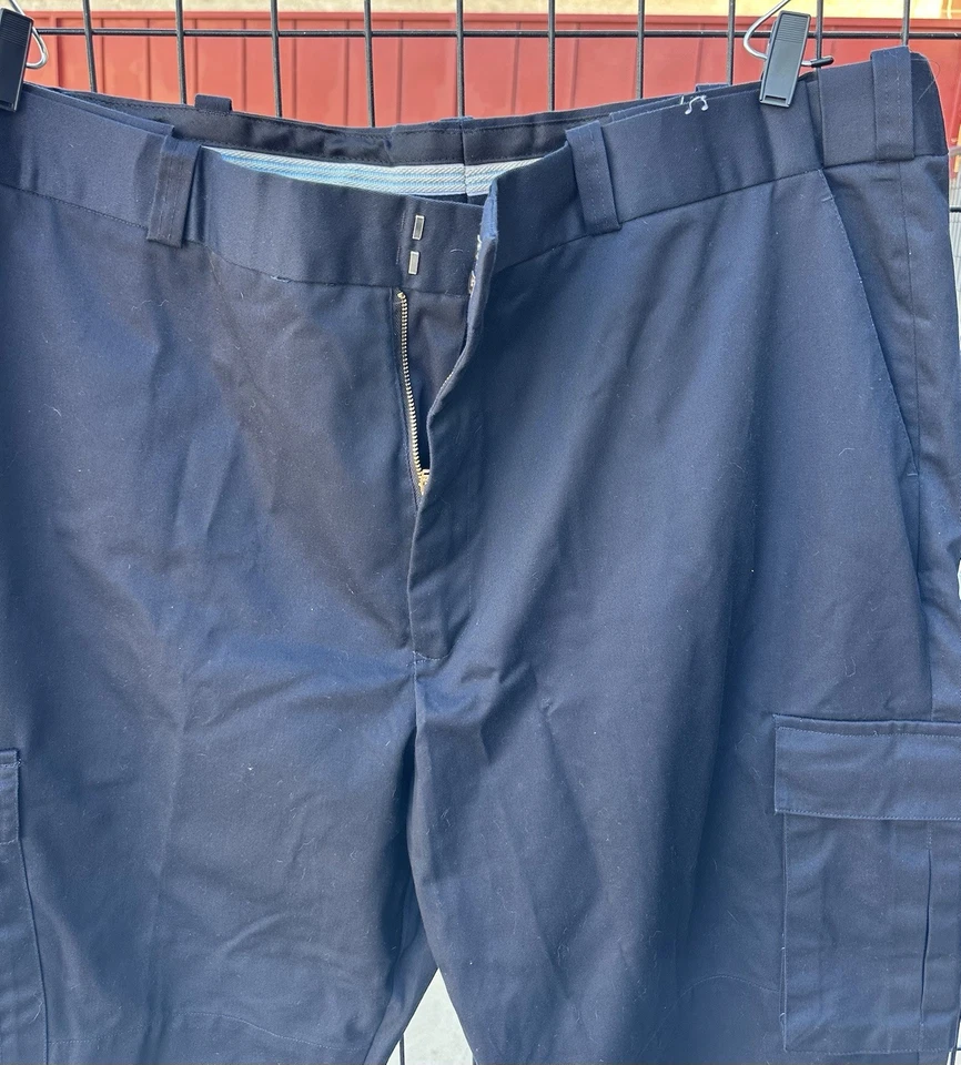 Pantalones de uniforme Tact Squad Gear para hombre 48x30 azul marino táctico envío gratuito Foto 2 de 4