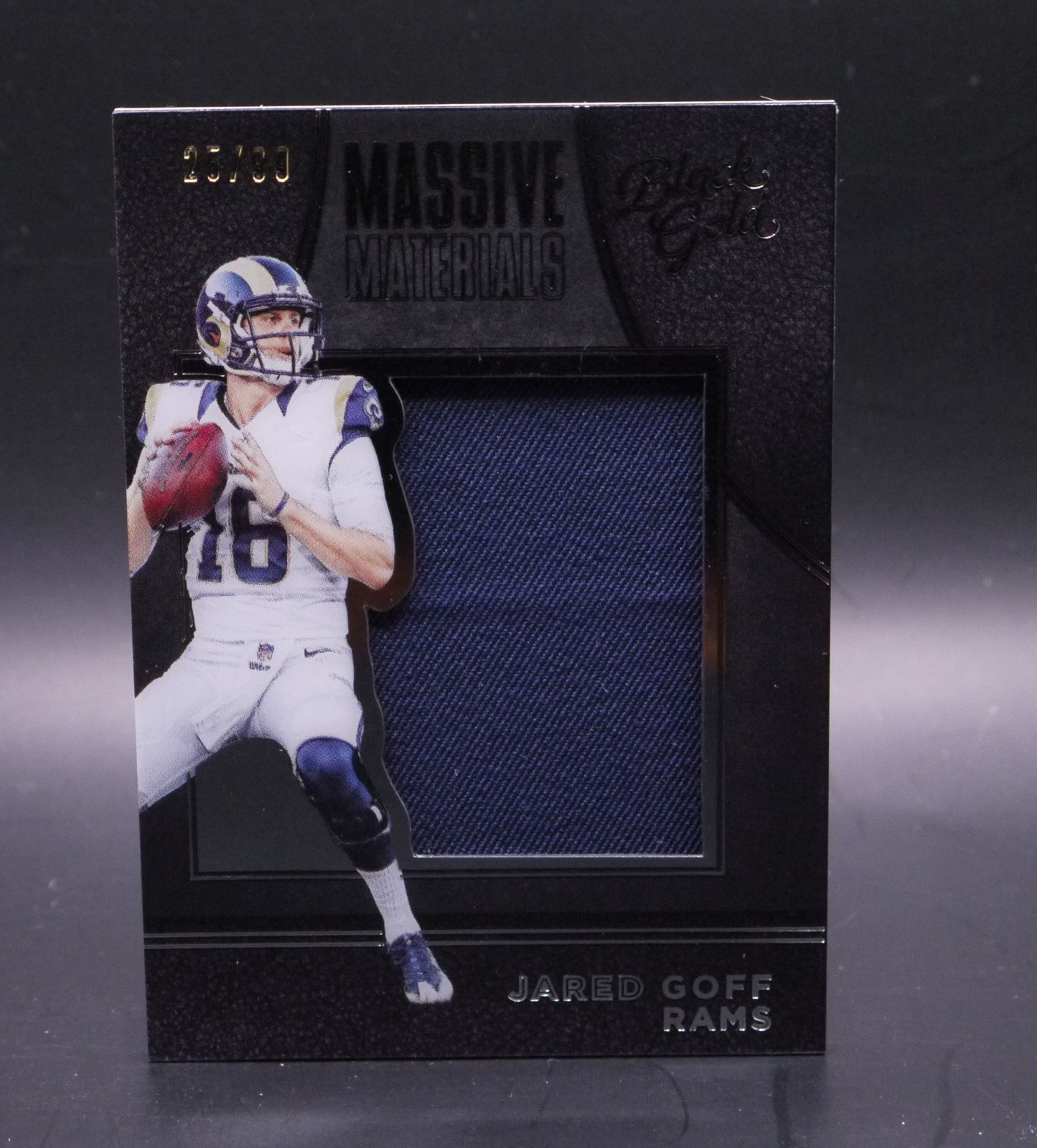 Malcolm Mitchell Panini Donruss Optic the Rookies #MM Red