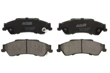 Brake pads Rear Axle C2Y015ABE ABE for CHEVROLET BLAZER S10 S10 Pickup