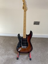 LEFT HANDED G&L S500 tribute - superb condition
