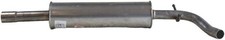 Mittelschalldämpfer BOSAL 220-085 für SKODA NH3 NK3 NK6 Spaceback NH1 TSI SEAT 4
