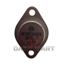 10PCS/New in Box MOTOROL/ON MTM13N50E Power Field Effect Transistor