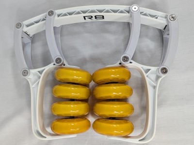 ROLL Recovery R8 Deep Tissue Massage Roller Sports Therapy Muscle Recovery Used