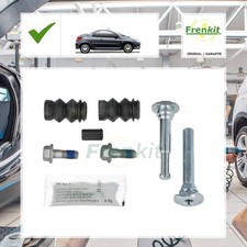 1x Frenkit Führungshülsensatz, Bremssattel PEUGEOT 206 CC (2D) 1.6 16V