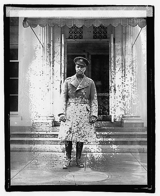 Photo:Brig. Gen'l. Wm. Mitchell, 3/20/22