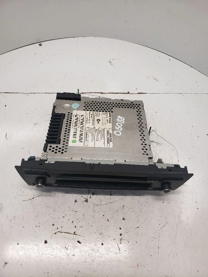 Equipo de audio radio sedán mercado canadiense compatible con 07 BMW 323i 1371006 Foto 2 de 4