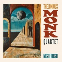 Vinile - Thelonious Monk Quartet - Misterioso (Yellow Vinyl) - Ermitage -D- Neu