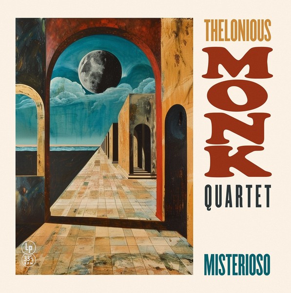 Vinile - Thelonious Monk Quartet - Misterioso (Yellow Vinyl) - Ermitage -D- Neu-image