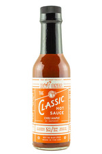 Hot Ones The Classic Chili Maple Hot Sauce