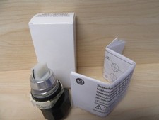 Allen Bradley 800T-16JX2KC1 Selector Switch White Knob