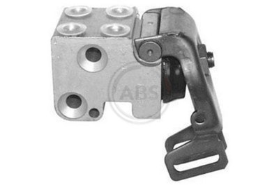 A.B.S. Bremskraftregler 44009 für VW SEAT SKODA AUDI GOLF LUPO 1H2 VENTO M10x1.0