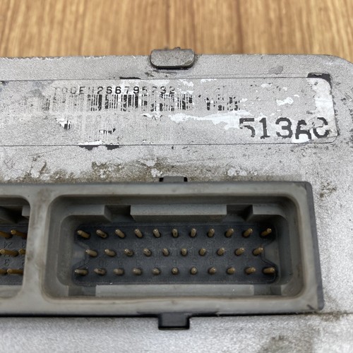 1998 Jeep Grand Cherokee 4.0L ECU ECM PCM Module Engine Computer P56044513AC - Picture 4 of 4