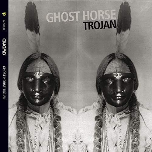 Ghost Horse Trojan (CD)