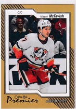 23/24 OPC O-PEE-CHEE MASON MCTAVISH PREMIER INSERT #54