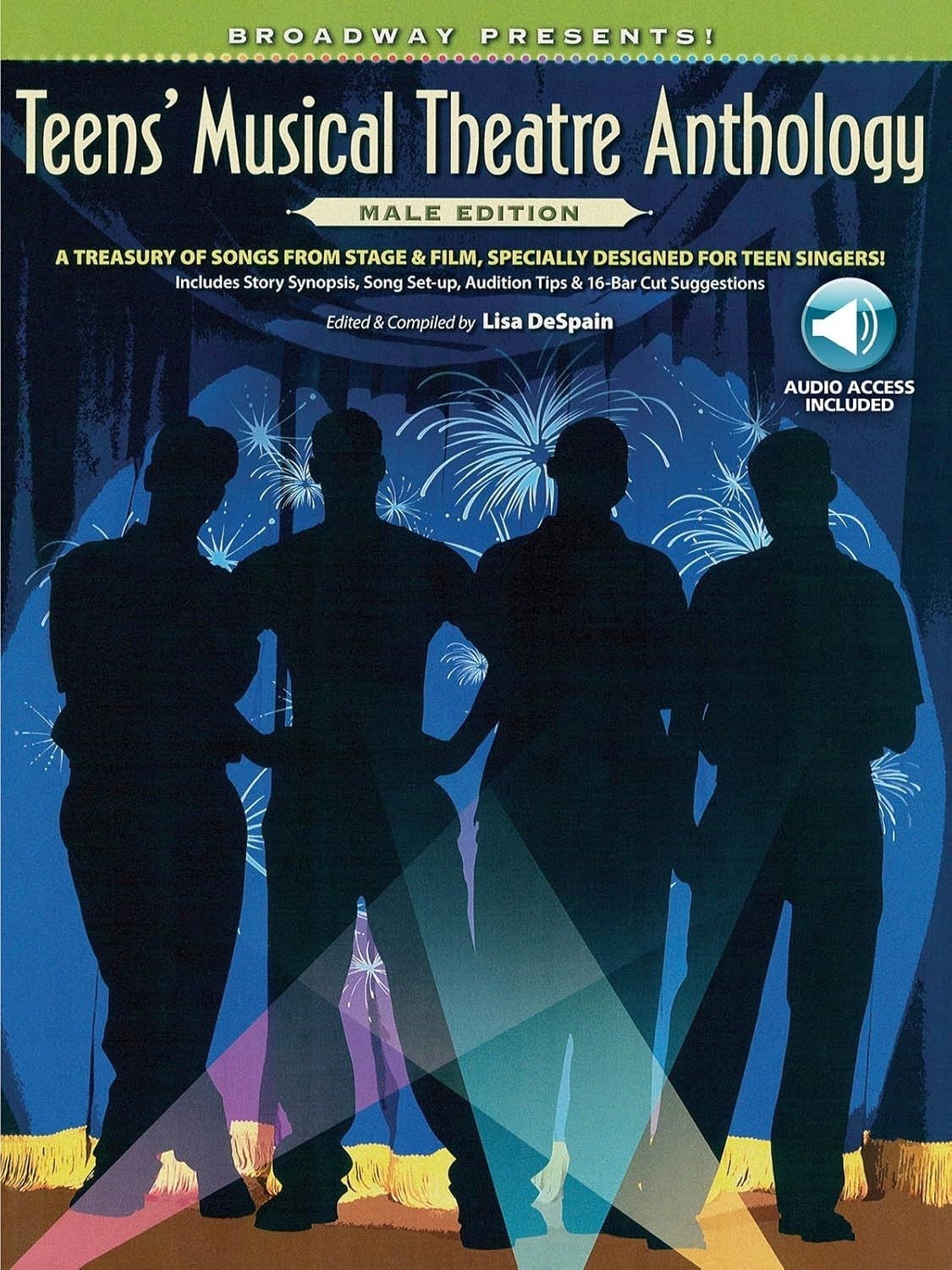 Teens' Musical Theatre Anthology - Alfred Publishing Staff (Paperback, 2009)