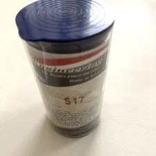 K & P Engineering Stainless Steel Micronic Oil Filter Reusable Part # S17