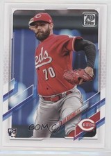 2021 Topps Tejay Antone #333 2k3