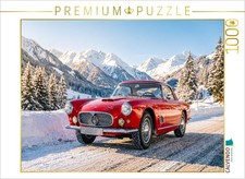 Calvendo Puzzle Maserati 3500 Gt Coup Italien 1958-61 Auf Schweizer Alpenstr