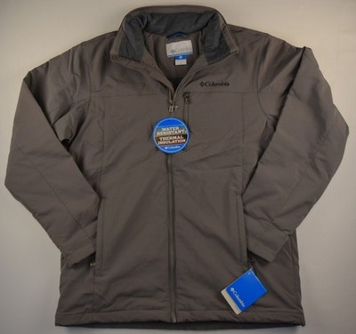 Columbia Winterjacke für Herren   Größe M   Grau