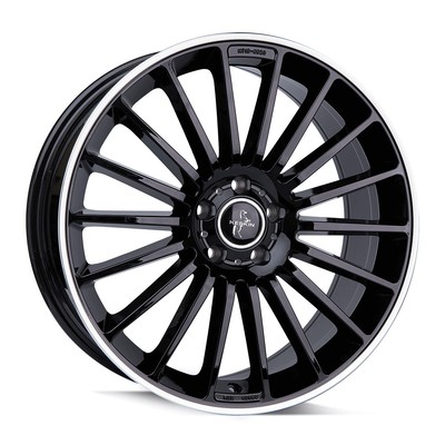17 Zoll Alufelge KESKIN WHEELS KT15 17''x7.00'' 5x114.3 PCD