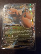 Dragonite EX 74/111 XY - Furious Fists Holo on eBay