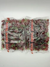 Haribo Happy Cherry Gummies – 2 kg (4.4 lb) Bulk Bag | Imported from Sweden |