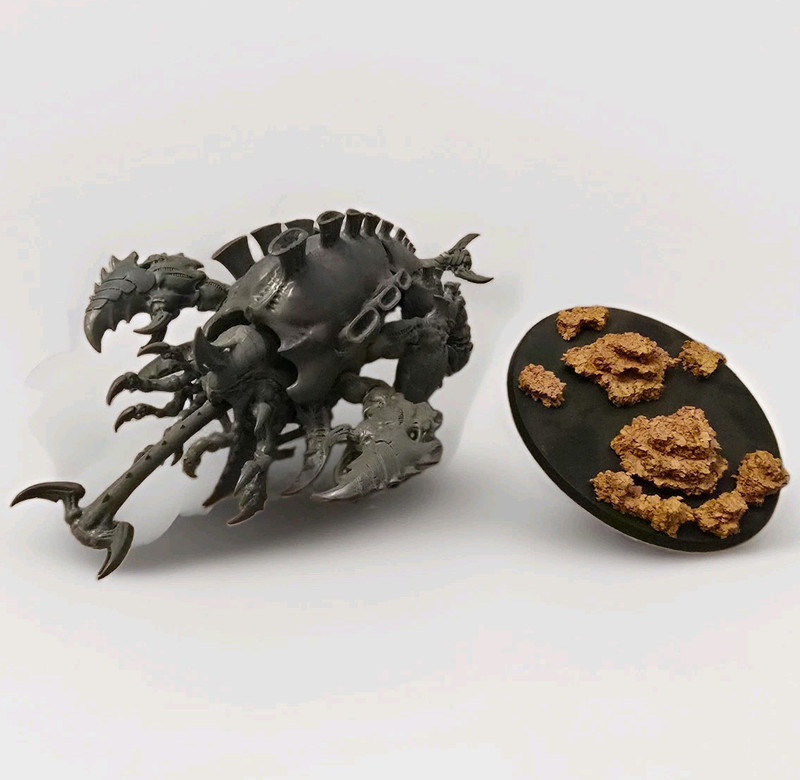 Games Workshop Warhammer 40K Tyranids - Haruspex - Single Miniature.