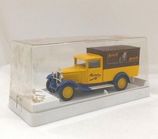 Solido 1/43 scale el car C4 Fourgon