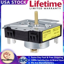 Dryer Timer Control for Whirlpool Maytag Crosley Dryer W10185992 WPW10185992 
